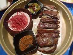 -破瓦寒窑·地摊烤羊排