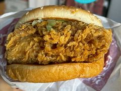 -麦当劳(新达汇三林店)