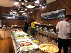 自助取餐区-拉蒂娜·巴西牛排馆 Latina·Brazilian Steakhouse(陆家嘴旗舰店)