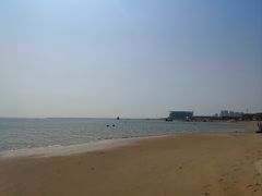 -东疆理想海岸沙滩景区
