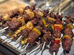 -时大妈·雪花牛肉烧烤