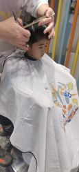 -Mengbaby·萌宝贝儿童理发(保利广场店)
