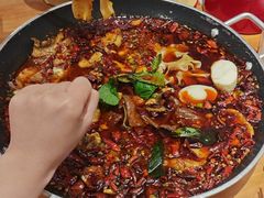 -聂发财重庆江湖菜(解放碑店)
