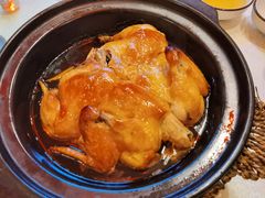 民间坛子鸡-家风老馆子(东风店)