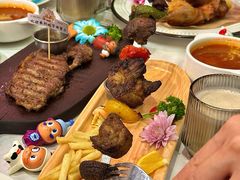 -城堡俄式西餐厅(中央大街索道店)