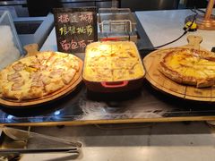 -晶丽香榭自助餐(南京大饭店)