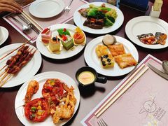 -东莞塘厦三正半山温泉酒店·沙利文西餐厅
