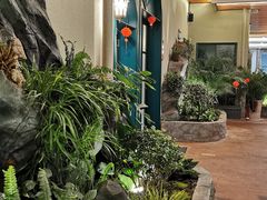 -山壹竹庭院餐厅