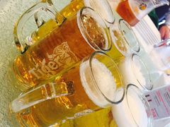 啤酒-新加坡海鲜共和(名胜世界圣淘沙海滨坊)