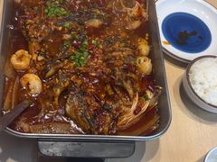 -鱼酷活鱼烤鱼(沈阳大悦城店)