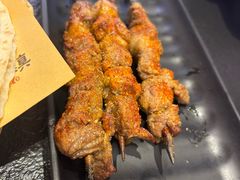 红柳羊肉串-丁里羊肉小镇(天鹅湖总店)