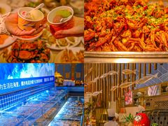 -芭菲盛宴·环球美食(北城国际店)