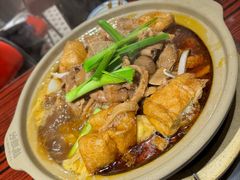-沙胆彪炭炉牛杂煲(上海日月光广场店)