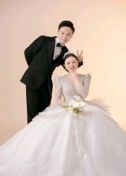 -青禾蒙娜丽莎婚纱摄影(武汉总店)