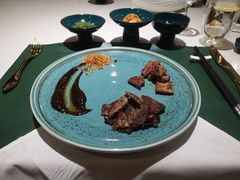 -金正海悦大酒店·法式铁板烧·演绎(海悦天地购物广场店)