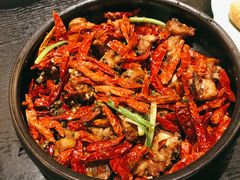 美极红椒私房鸡-柒园·三十年创意杭帮菜(龙湖滨江天街店)