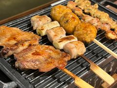 串烧拼盘-山葵家·创意料理(万象汇店)