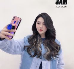 -3AM HAIR SALON烫发染发接发