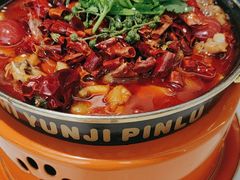 -3号仓库·创意中国菜(新世界城店)