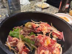 -原始时代石锅烤肉(安定店)