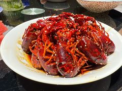 -洪福龙虾