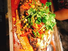 -探炉·香辣豆花烤鱼(雄峰城店)
