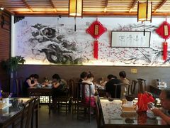 大堂-笑来喜馄饨小笼工坊店(湖滨街店)