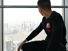 -上海环球金融中心云端足球盛典