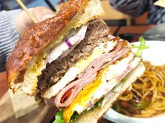 -魏斯理汉堡(西安沣东吾悦店)