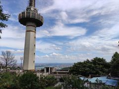 -岳麓山风景名胜区