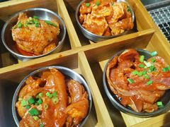 -马路牙子地桌烤肉(工体店)