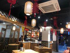 大堂-老城南.鸭血粉丝汤(夫子庙店)
