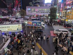 -涩谷全向十字路口