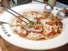 老坛子酸菜鱼-太二酸菜鱼(长沙IFS国金中心店)