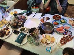 -半岛听涛蒸汽海鲜自助(K11店)