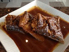 特色烧鱼尾-风味小馆(天目湖宾馆店)