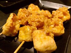 烤豆腐炸-土蚝·高压锅生蚝(百姓美食街店)