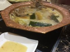 -城一锅涮烤羊蝎子·烤串