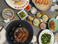 -沿江海南菜·文昌鸡祖师爷(大东海店)
