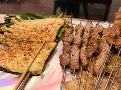 -年轮烧烤·羊蝎子·烤鱼(星湖街店)