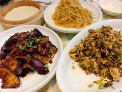 酸辣外婆菜-姥姥春饼·烤鸭(未央路盛龙店)