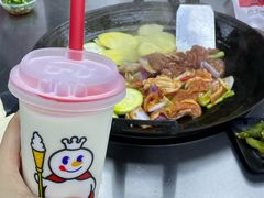 -凉都青瓦房烙锅(清镇中环国际店)