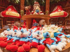 -蓝精灵乐园·世茂精灵之城主题乐园