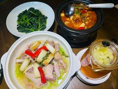 -粗茶淡饭·隐庐私厨(东亭店)