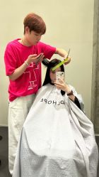 -DL HOPE造型