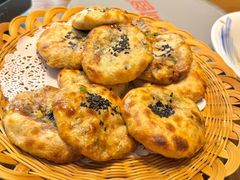 老阿爸炭炉烤饼-老阿爸鲜鱼土菜(昆山花桥店)