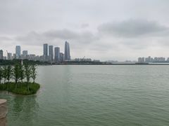 -金鸡湖景区