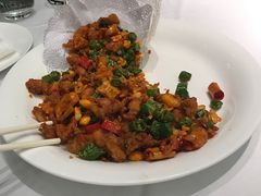 -雀蓝川菜(奥体广场店)