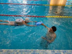 -DF游泳健身(贾家花园店)