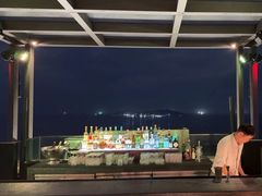 -瑰丽酒店·海吧·天际下午茶·现场DJ·天台酒吧